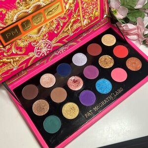 Pat McGrath Mothership Mega Celestial Nirvana